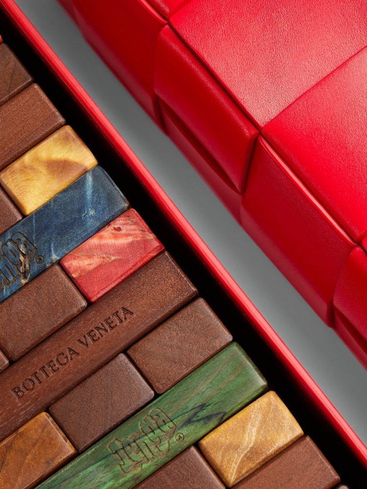 Bottega Veneta Jenga game