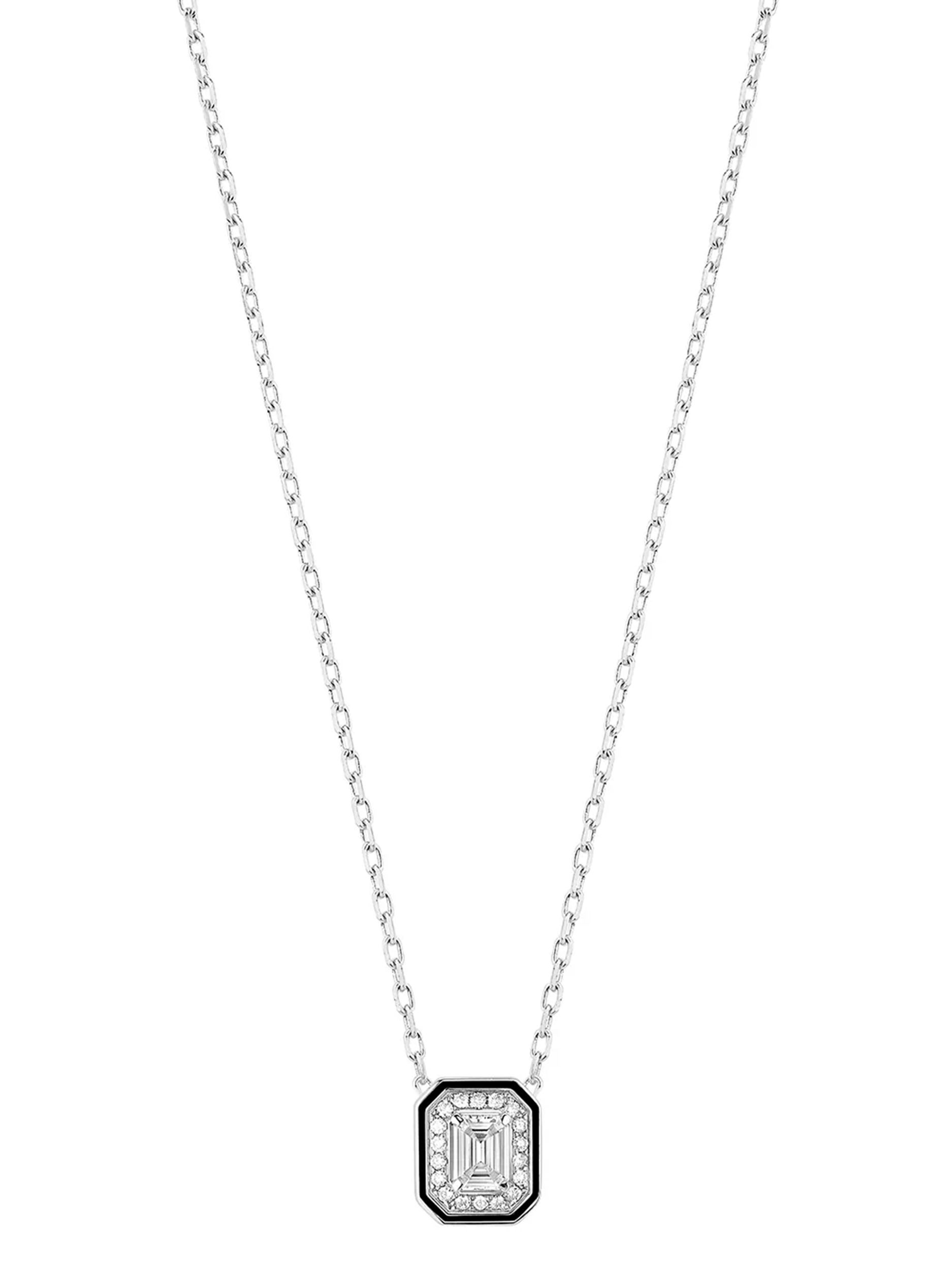 Liseré pendant necklace, Boucheron