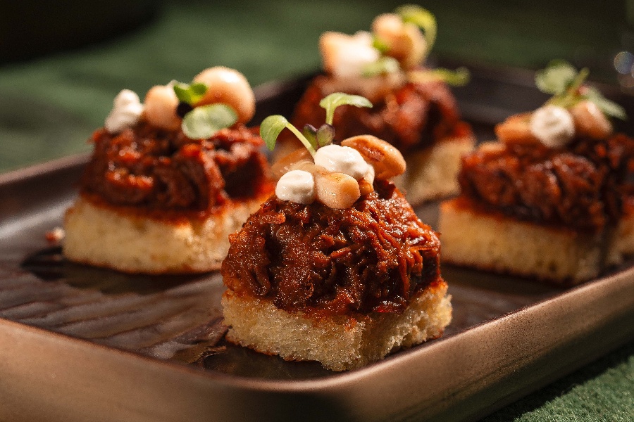 Buff & Marrow Toast Miss Margot The Nod Mag