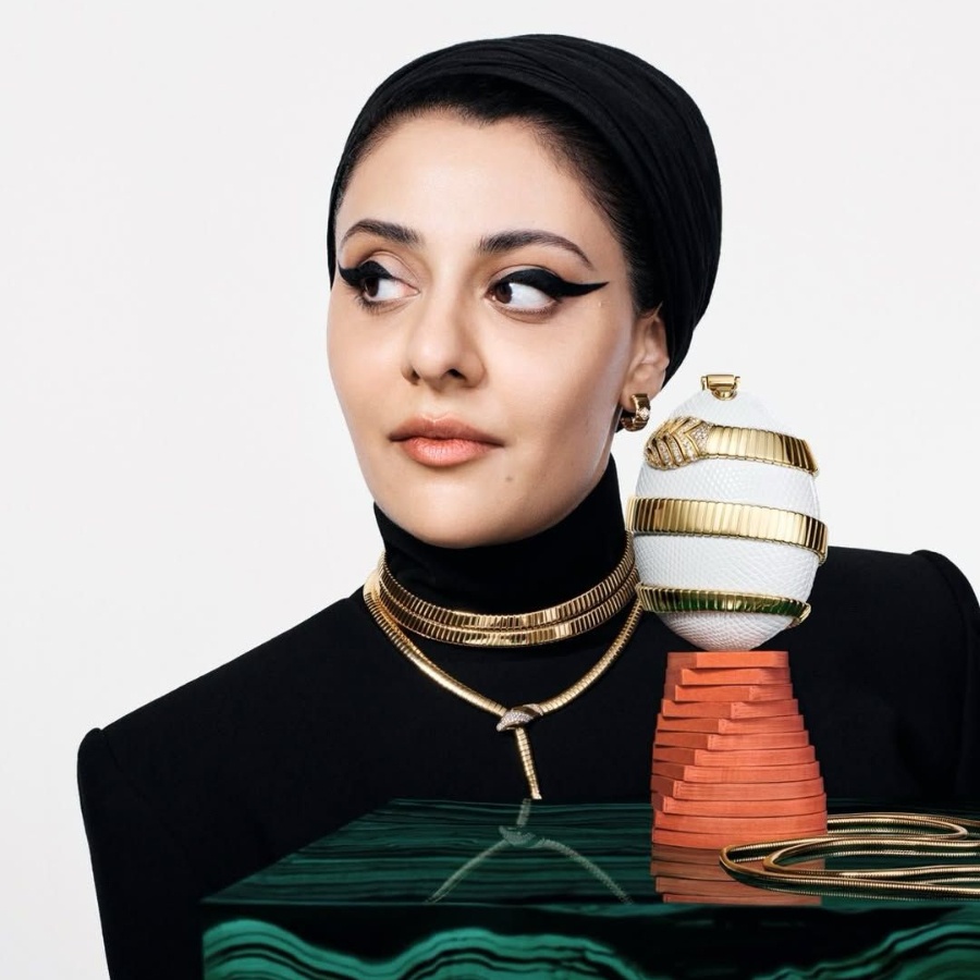 Bvlgari Tubogas Minaudière