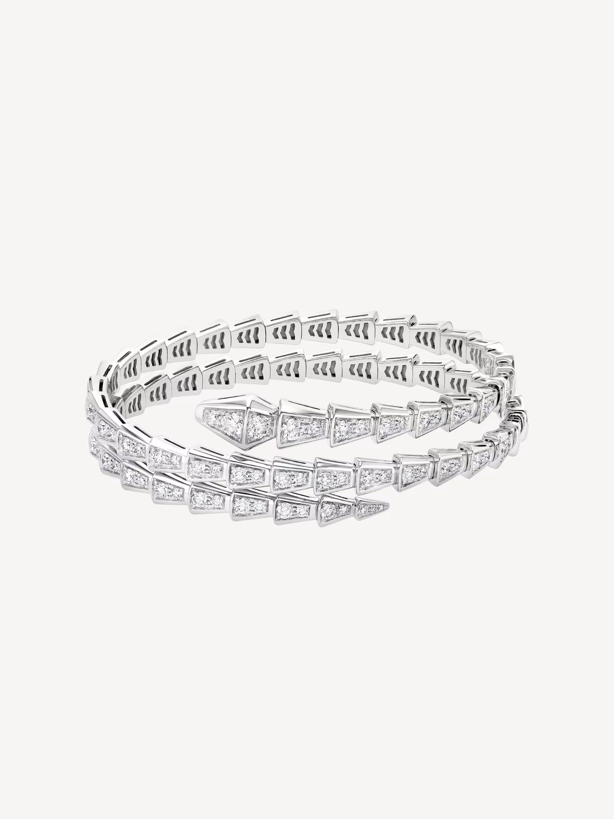 Serpenti Viper bracelet, Bvlgari