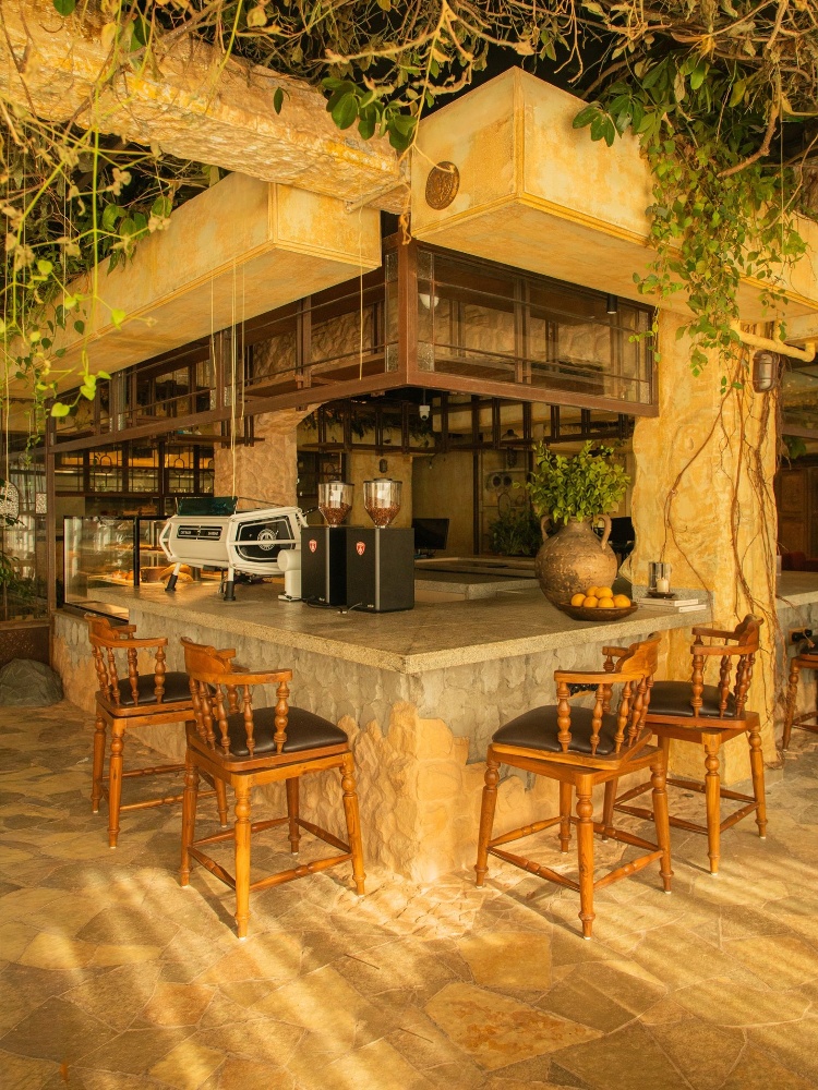 Cafe Lento_Pune Interiors, The Nod Mag