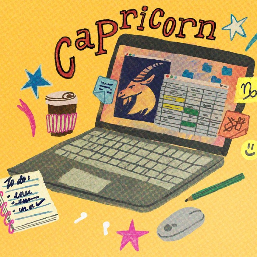 Read your Capricorn 2026 horoscope