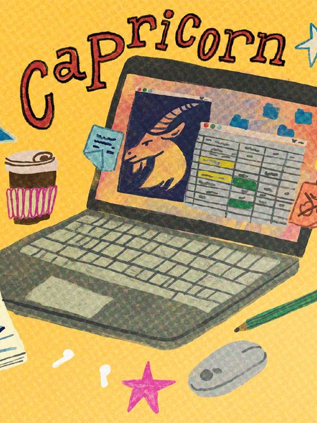 Read your Capricorn 2026 horoscope