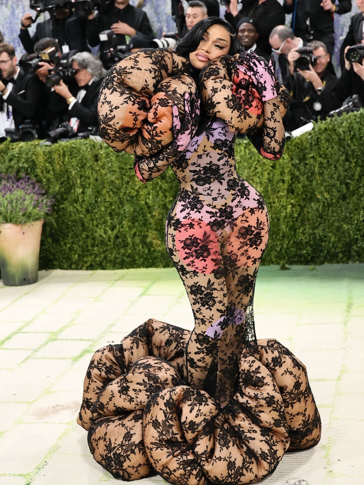 Cardi B met gala 2026