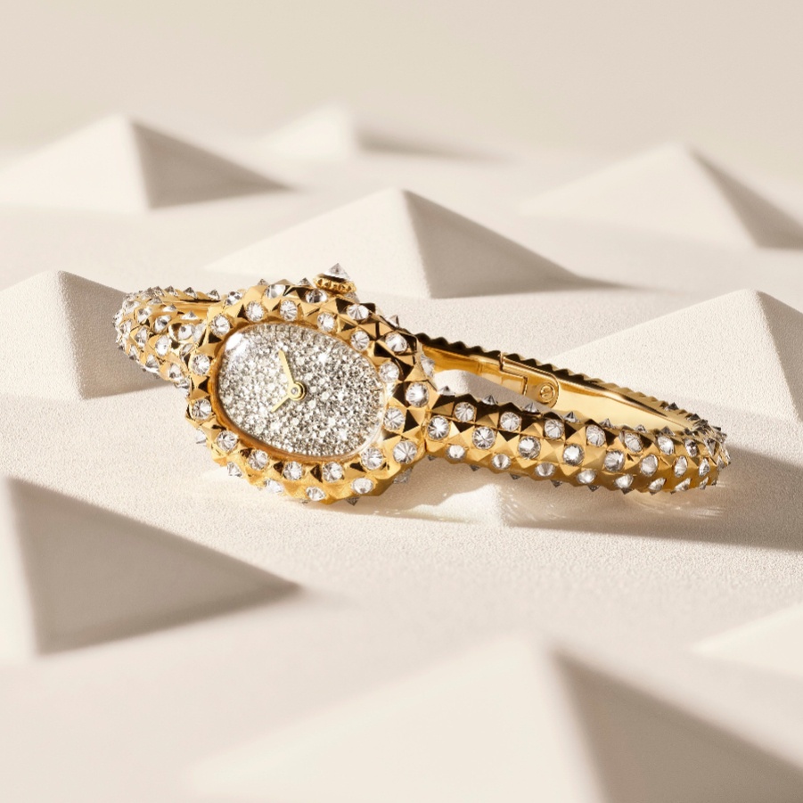 Cartier Baignoire Clou de Paris