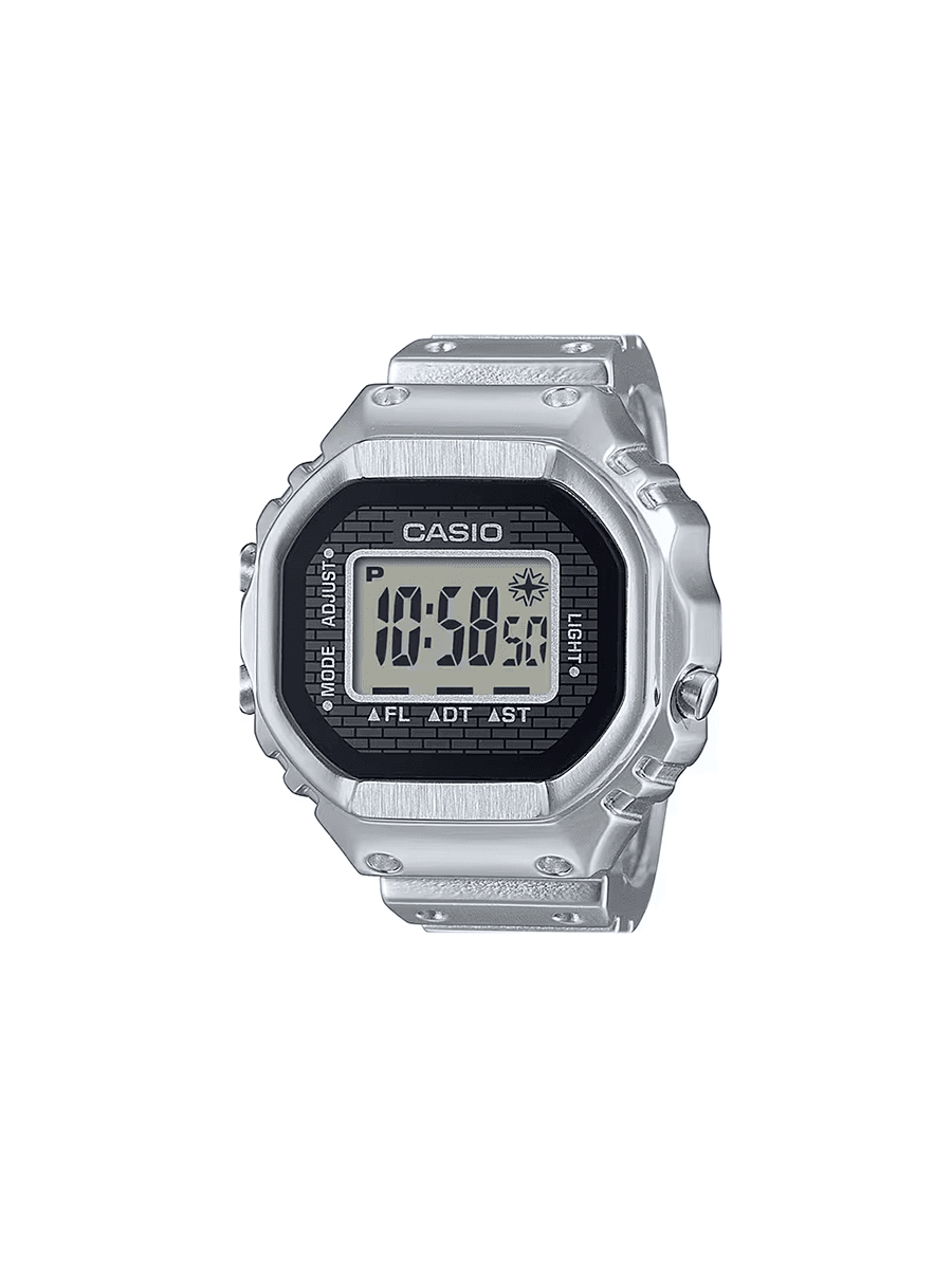 Casio 50th anniversary ring watch