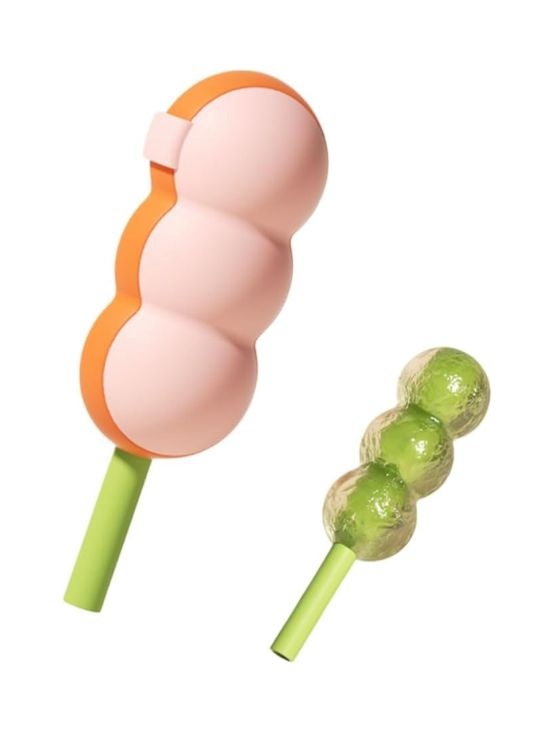 Chakolab Dreamsicle popsicle maker