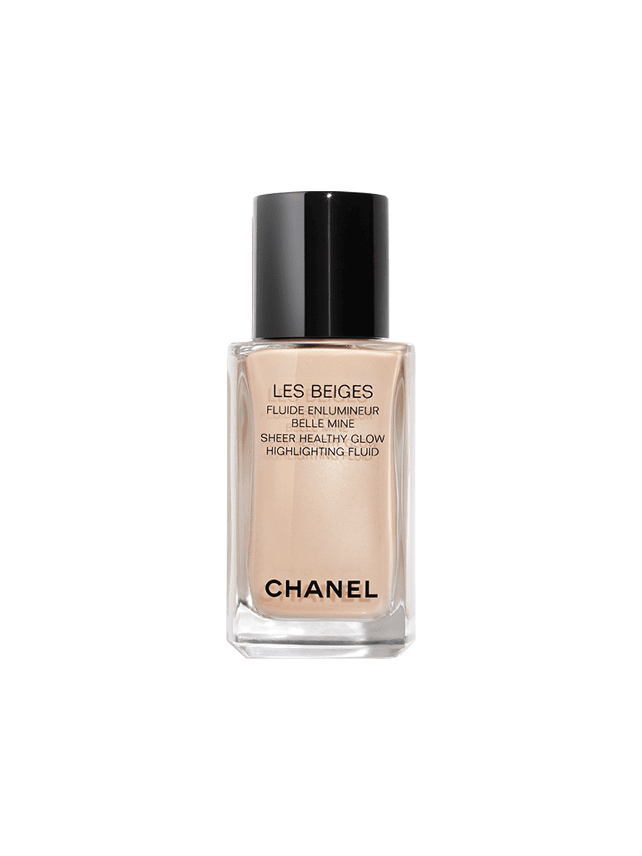 Les Beiges Highlighting Fluid in Pearly Glow, Chanel
