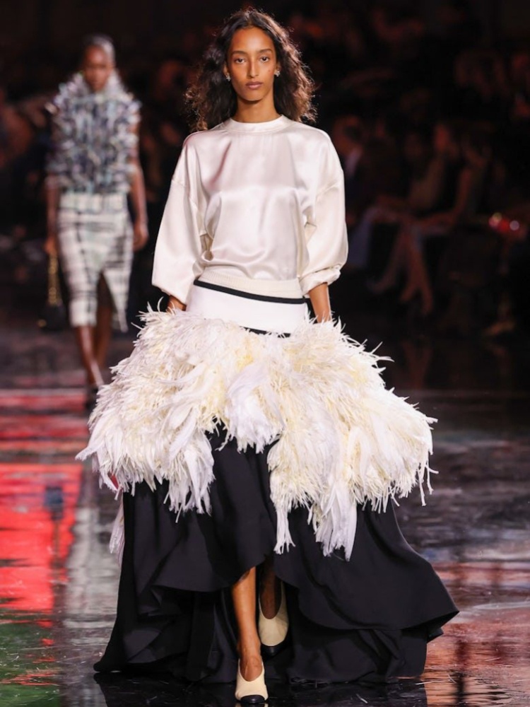 Chanel by Matthieu Blazy