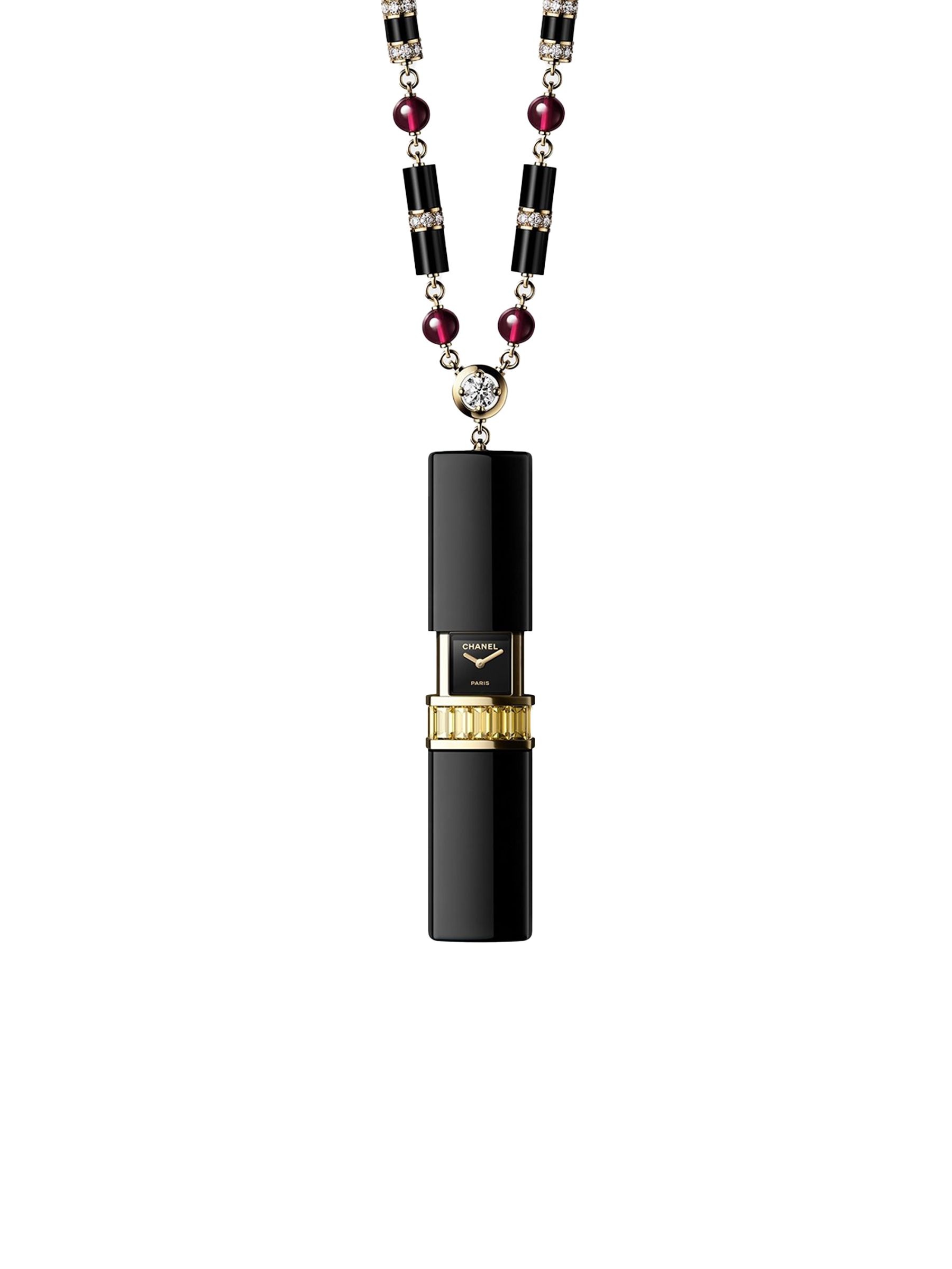 Secret Watch ‘Kiss Me’, Chanel