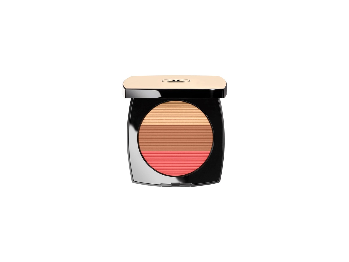 Chanel Les Beiges Healthy Glow Sun-kissed powder