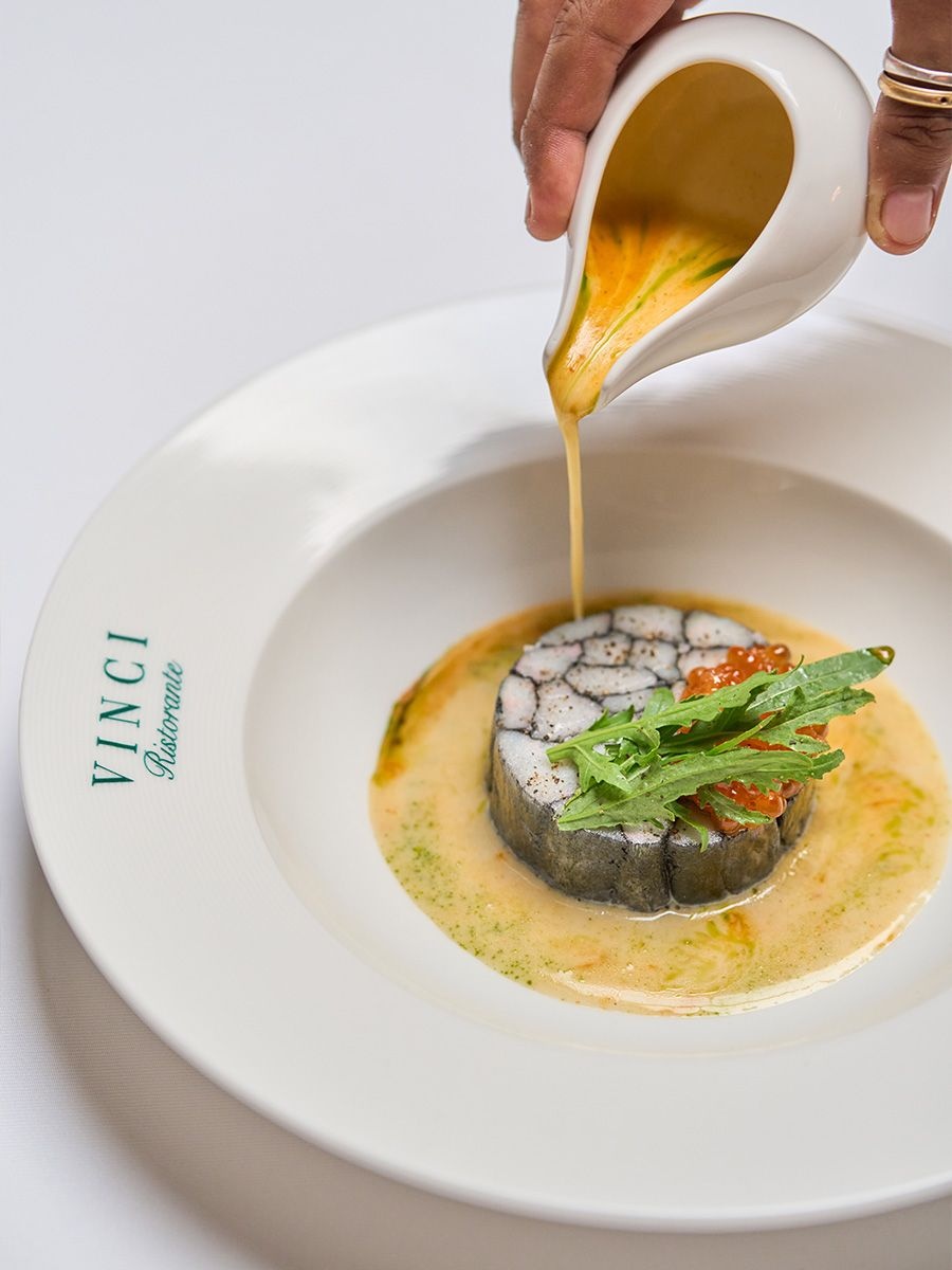 Vinci New Delhi The Nod