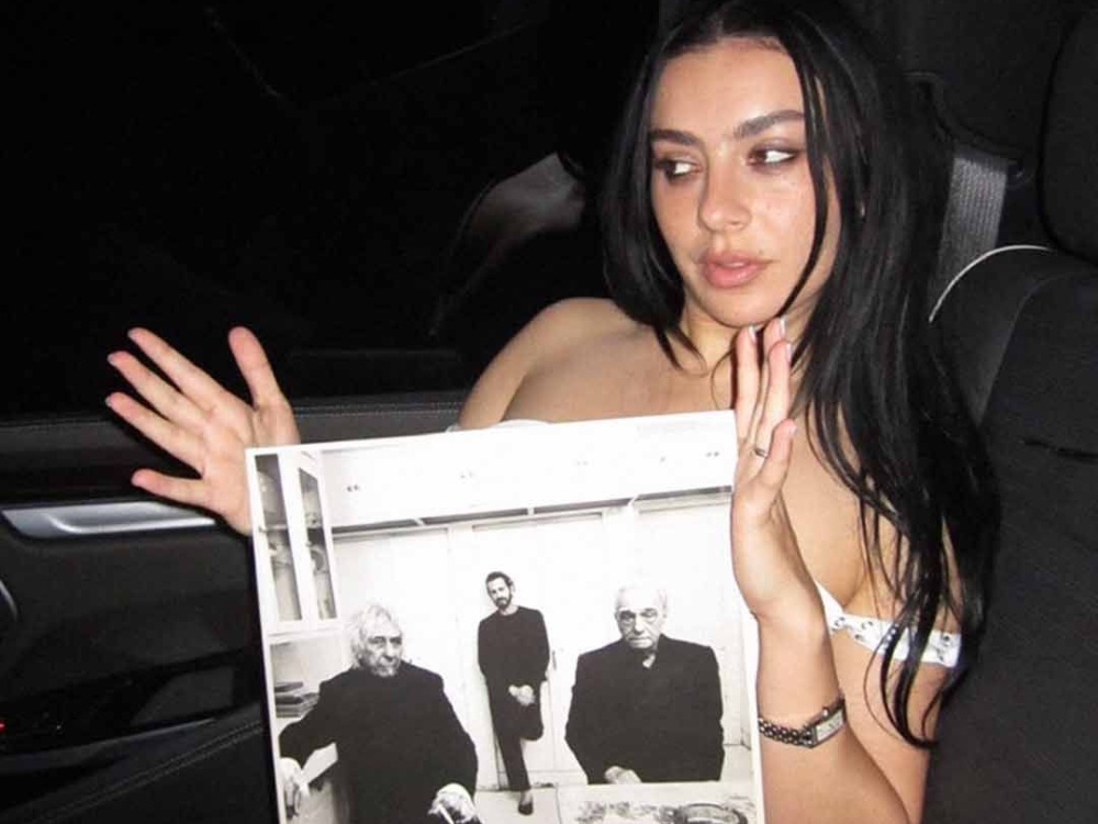 'Music, Fashion, Film' is the eighth studio album by Charli XCX