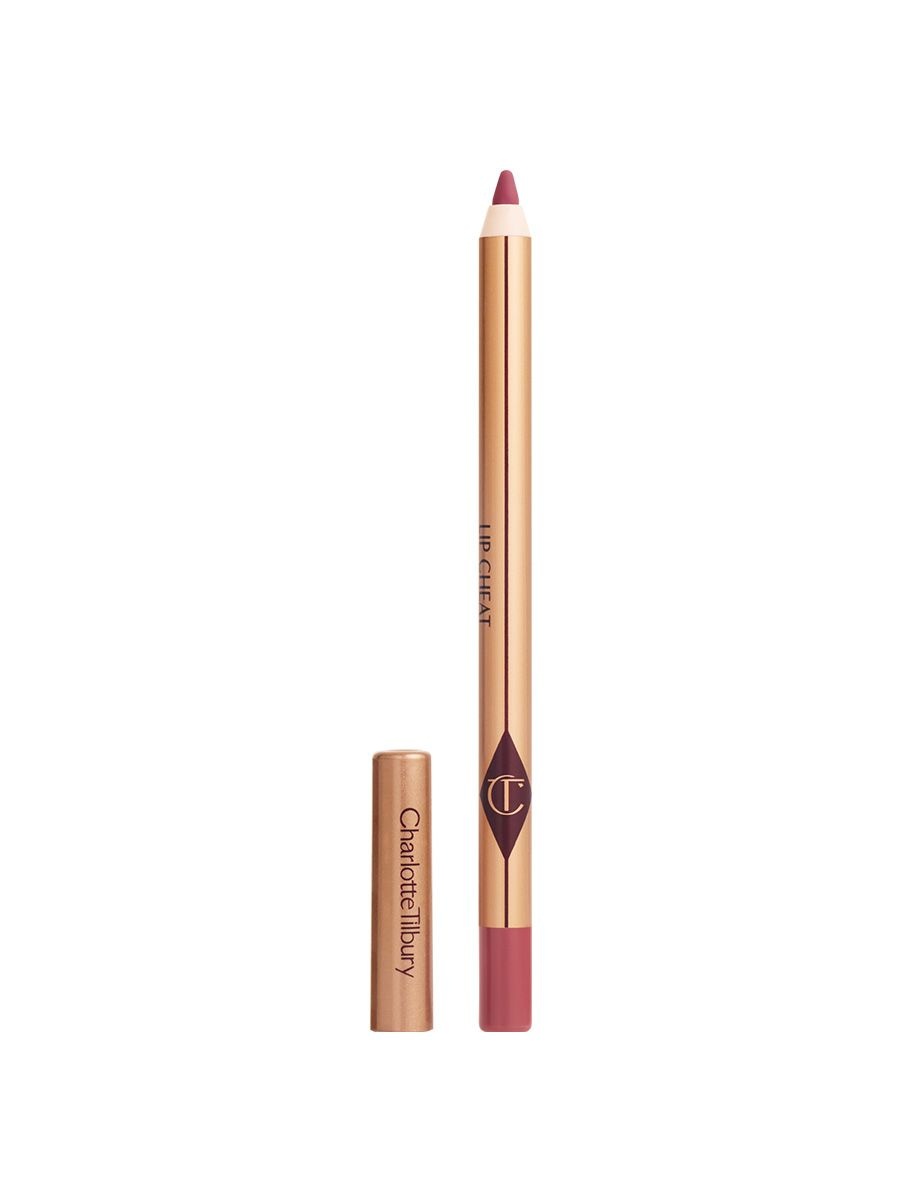 Charlotte Tilbury Lip Cheat in 90s Pink