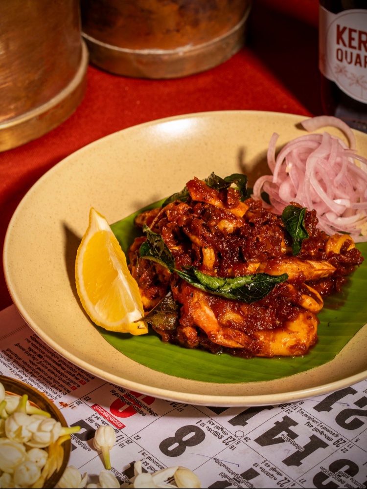 Kerala Quarters Mumbai