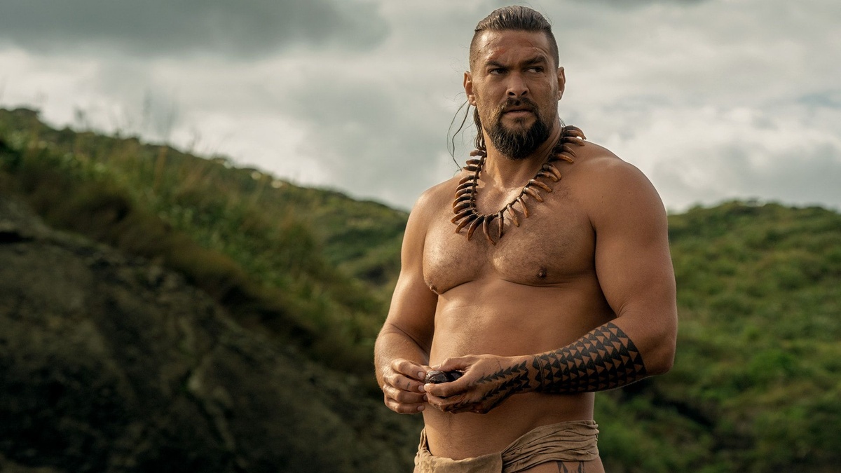 Jason Momoa As Ka’iana in 'Chief Of War'