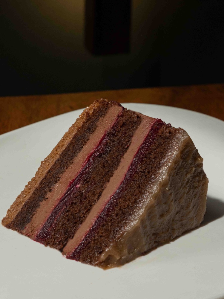 Chocolate & Tamarind