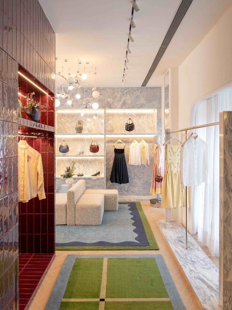 Inside the Chorus flagship store in Kala Ghoda, Mumbai