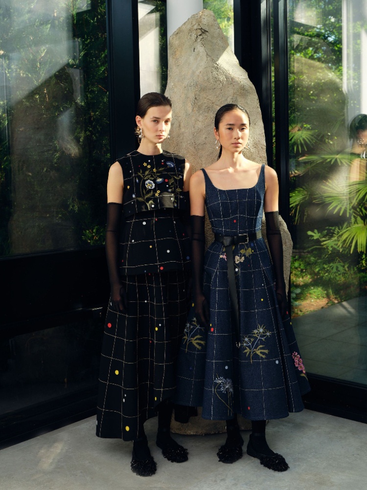 Chorus ready-to-wear dresses