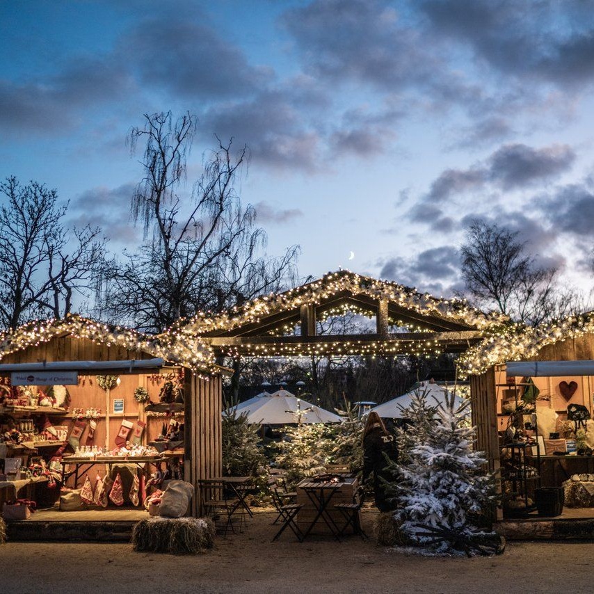 Chritsmas market_Copenhagen