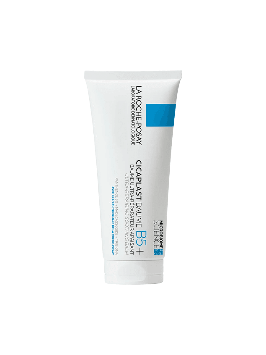 La Roche Posay Cicaplast Baume B5+ on The Nod's list of best moisturisers for extremely dry, dehydrated skin