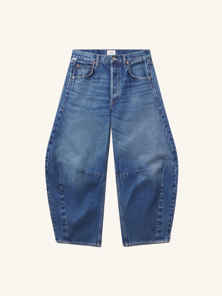 The Citizens of Humanity Horseshoe Jean has been one of the most popular denim styles for two years running