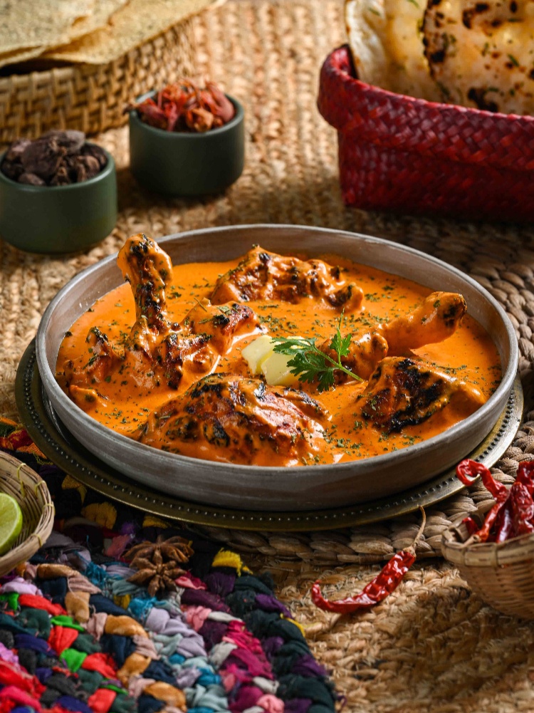 Classic Butter Chicken Aure Heer