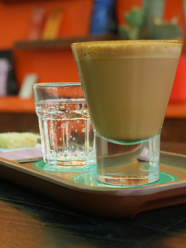 Coffee Mcleod, The Nod Mag