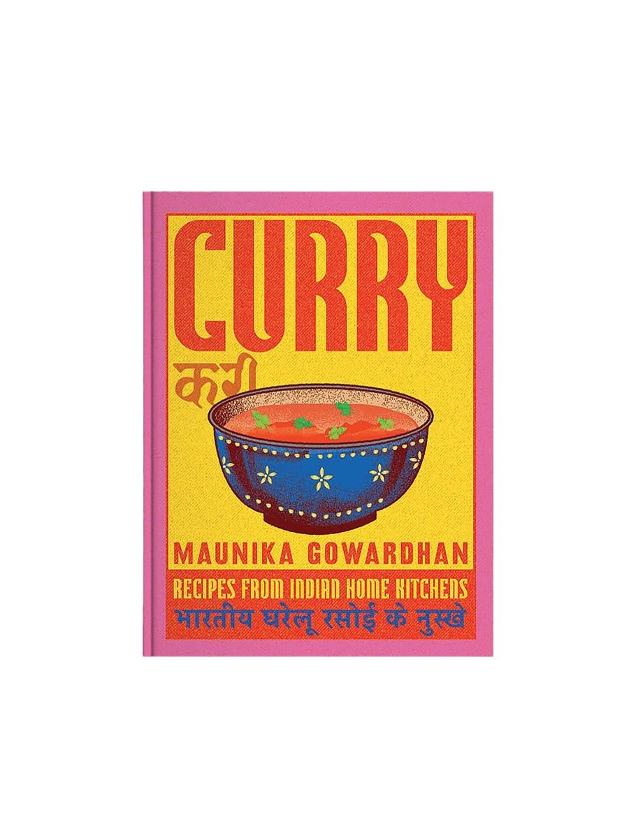 Cookinacurry cookbook TheNod
