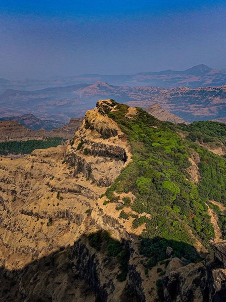 Sahaydri landscape