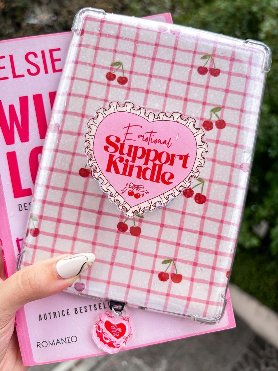 Coquette Kindle Grip Emotional Support kindle, ₹2,115