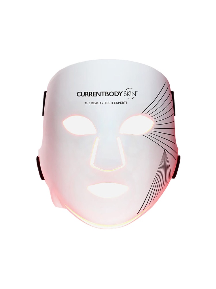 CurrentBody Skin LED Red Light Therapy Face Mask: Series 2