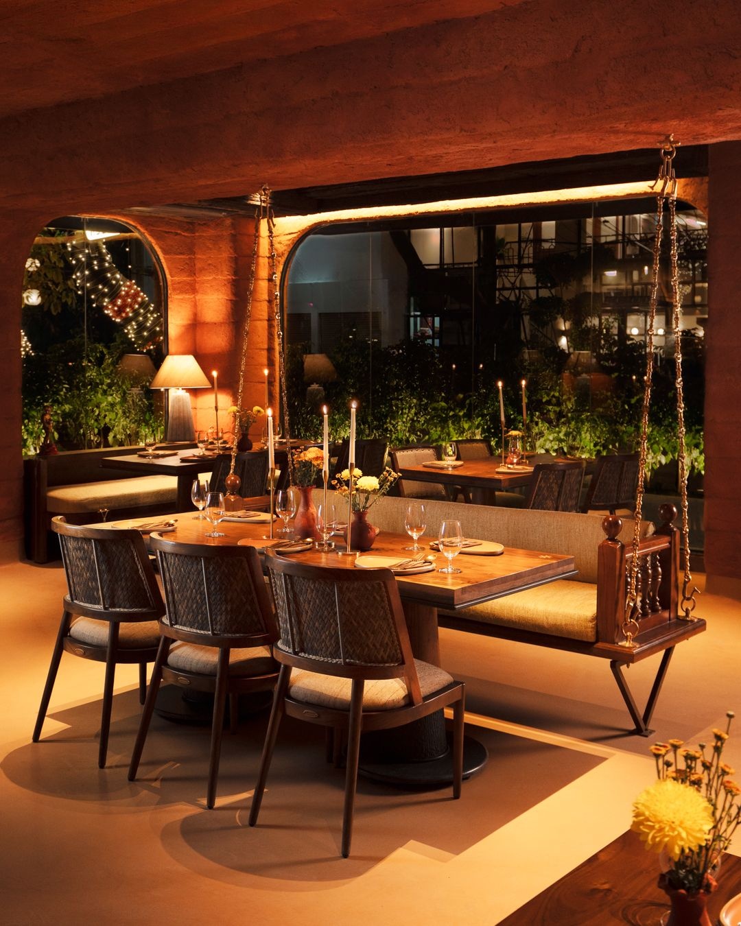 Nadoo New Delhi the Nod