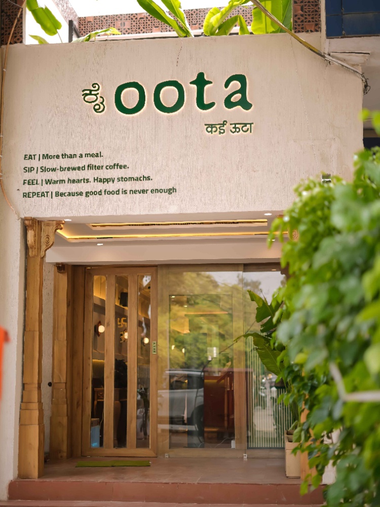 The restaurant brings Karnataka inspired flavours to the capital