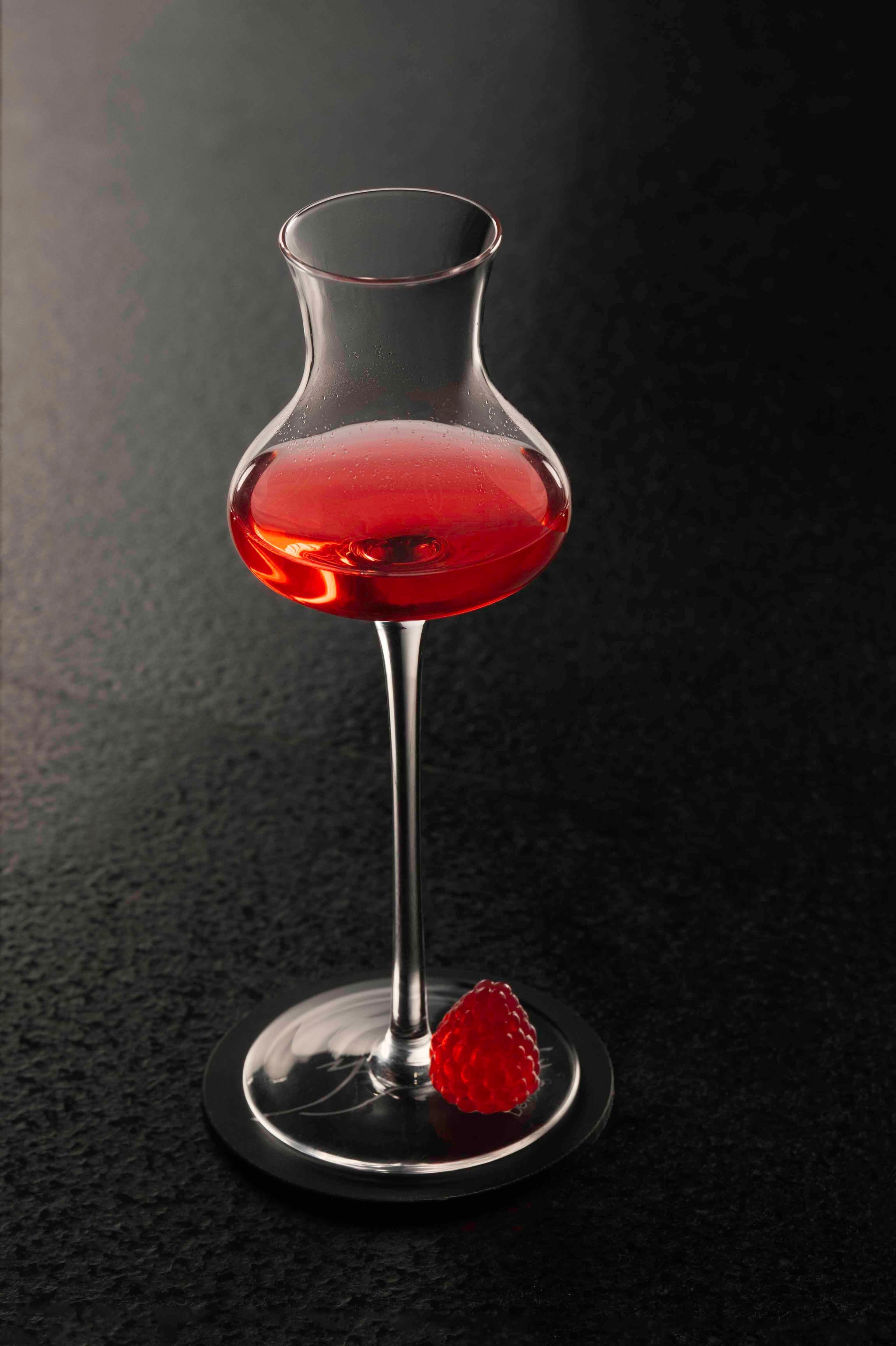 Ruby Cream Fizz