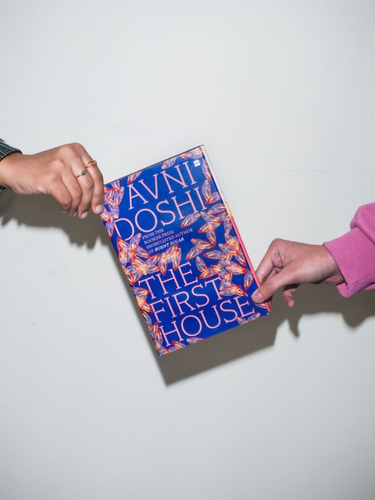 The First House Nod Book Club Avni Doshi