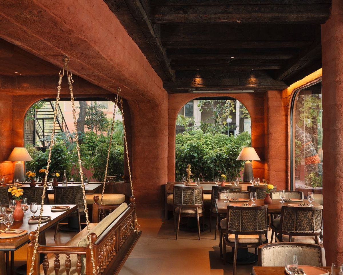 Nadoo New Delhi the Nod