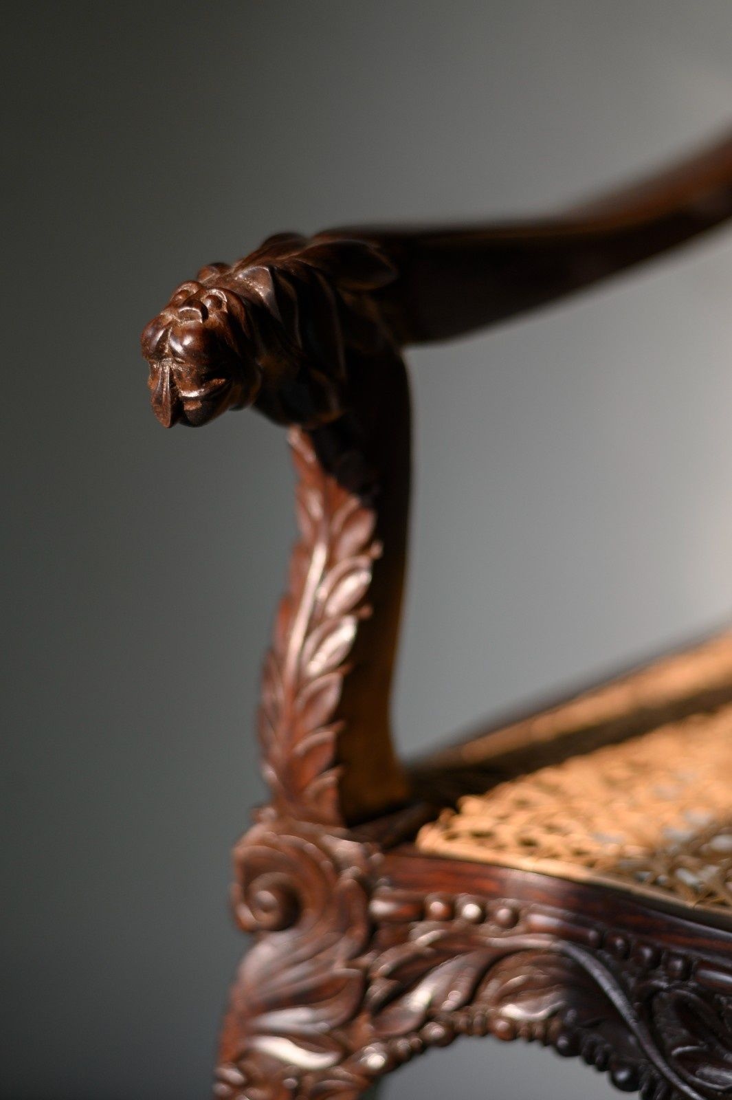 A History of India Through Chairs Mahendra Doshi Mumbai