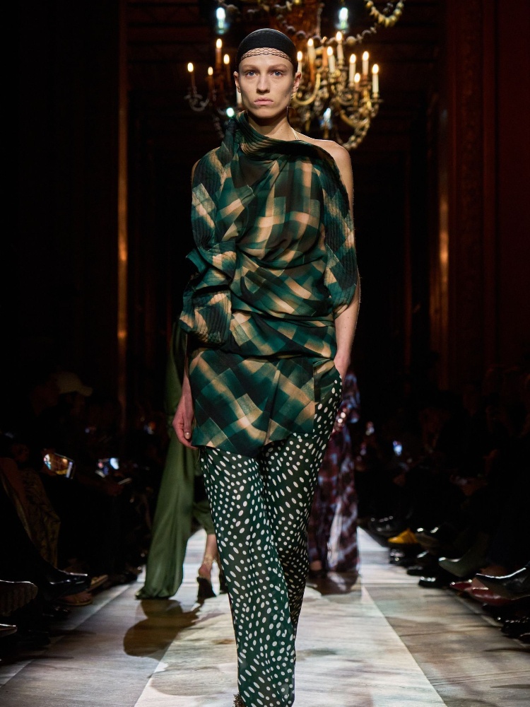 Dries Van Noten by Julian Klausner