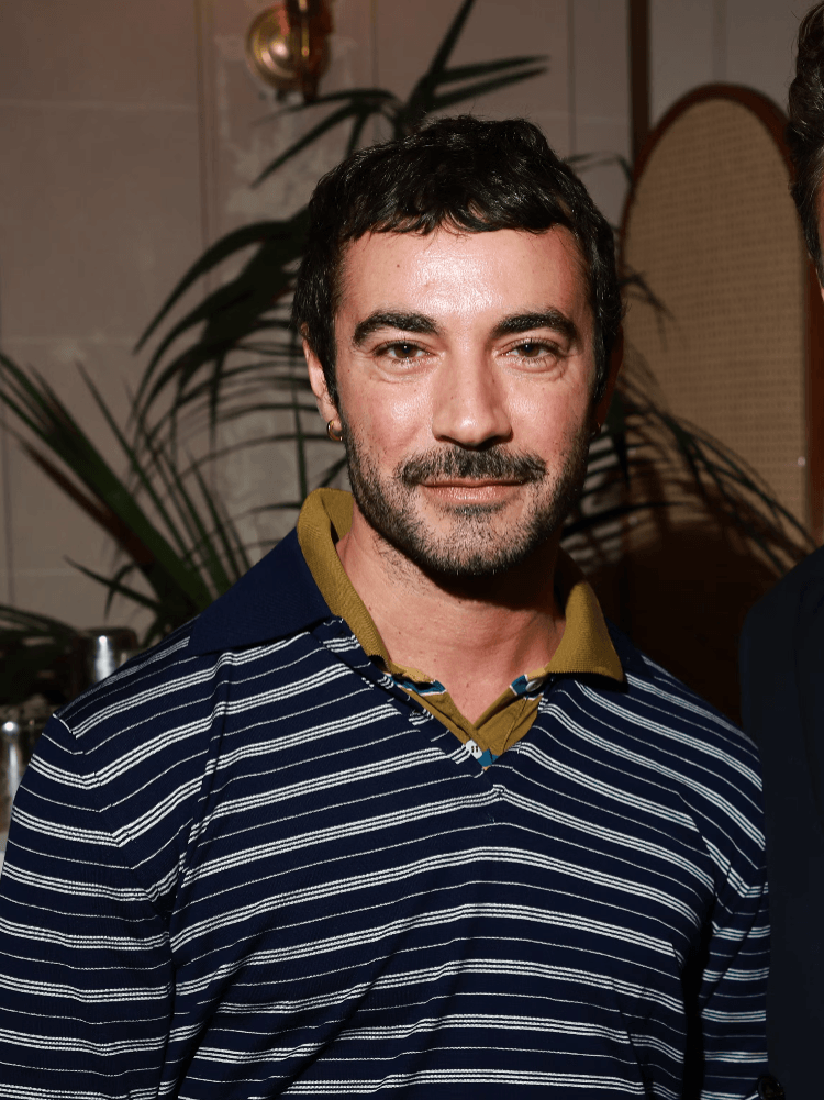 Dario Vitale, the former creative director of Versace