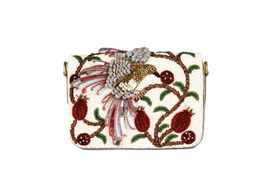 Birdie clutch, Deepa Gurnani