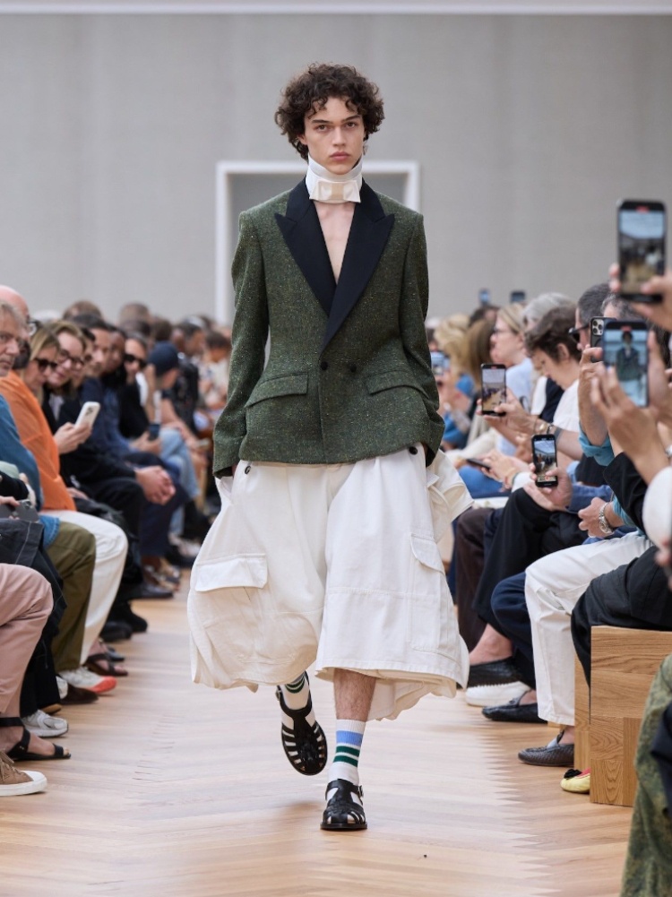 Dior Menswear by Jonathan Anderson