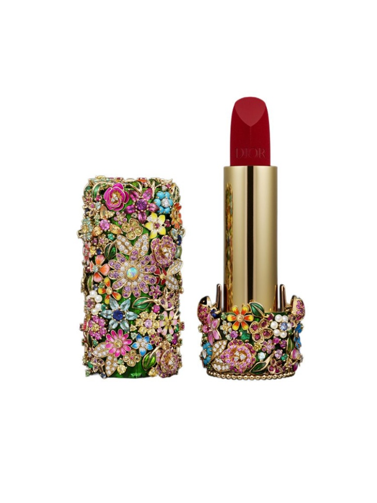 Dior Rouge Premier Precious Lipstick, The Nod Mag