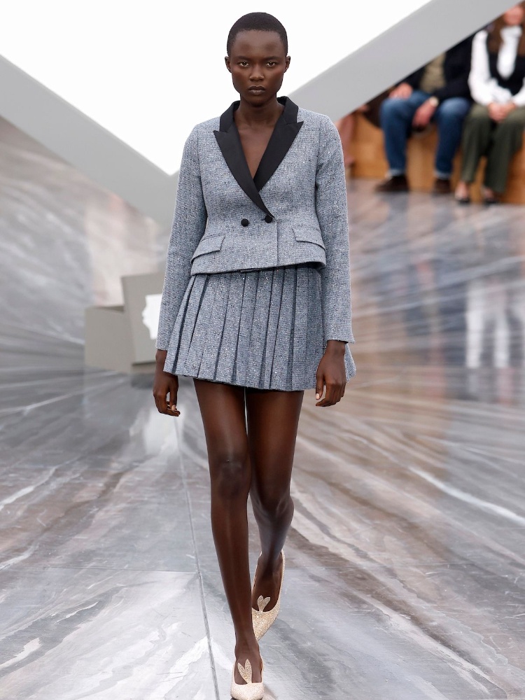 Dior womenswear Bar jacket by Jonathan Anderson