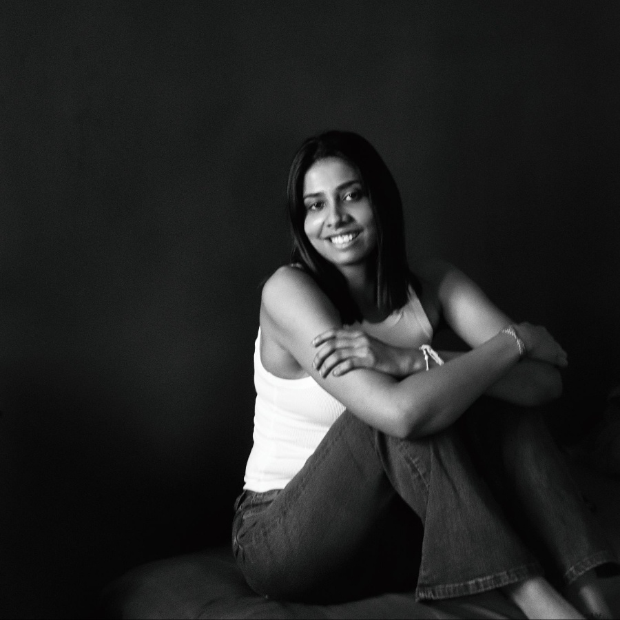 Anuparna Roy The Nod