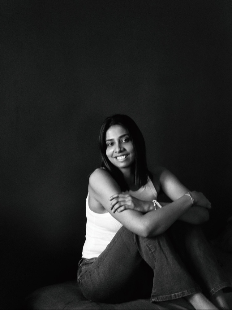 Anuparna Roy The Nod