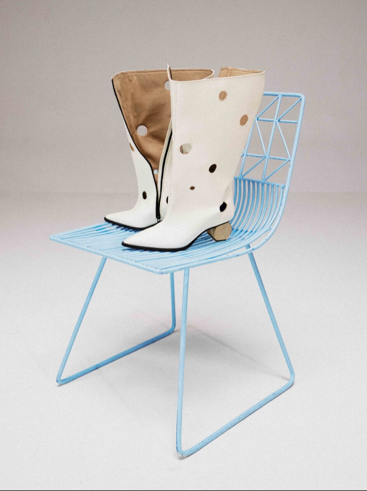 Shoes by Disobedience