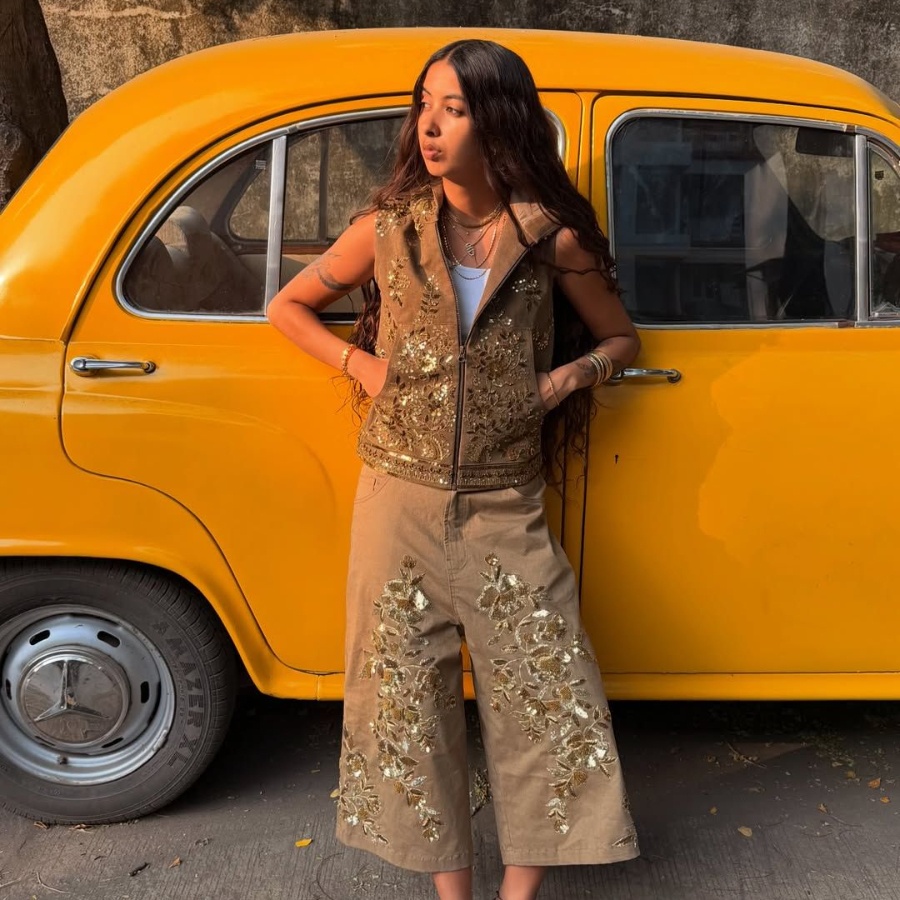 Content creator and designer Diya Joukani of DiyaDiya Studio