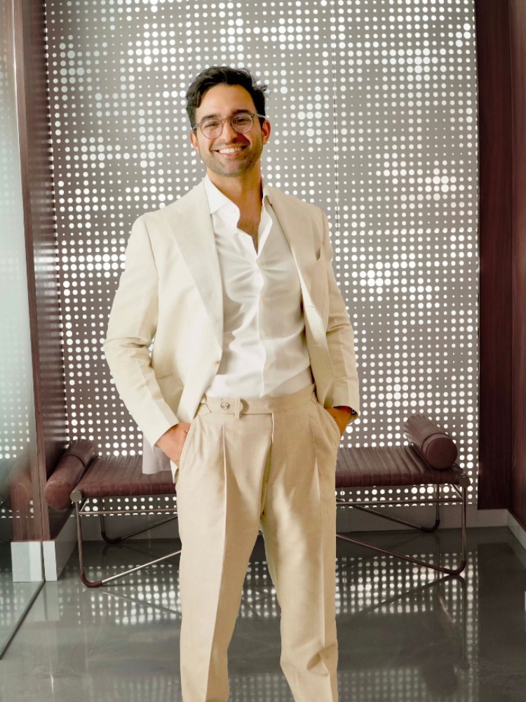 Beverly Hills plastic surgeon Faryan Jalalabadi takes The Nod through his evening wind down routine